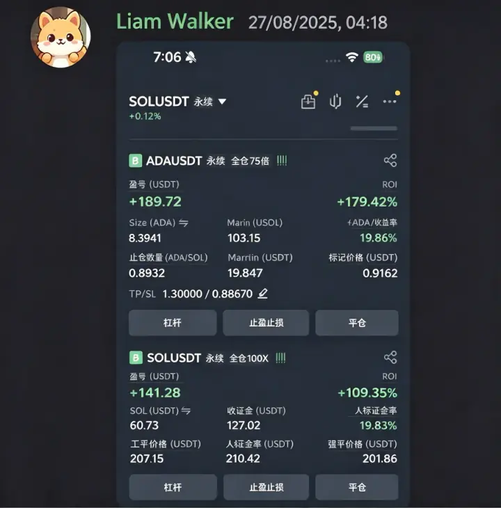 Strategy Results